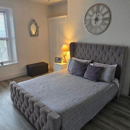 Apartament Harbour View Rhôs-on-Sea Zewnętrze zdjęcie