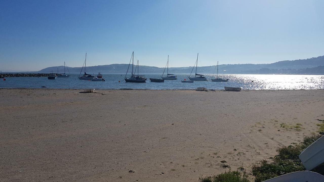 Apartament Harbour View Rhôs-on-Sea Zewnętrze zdjęcie