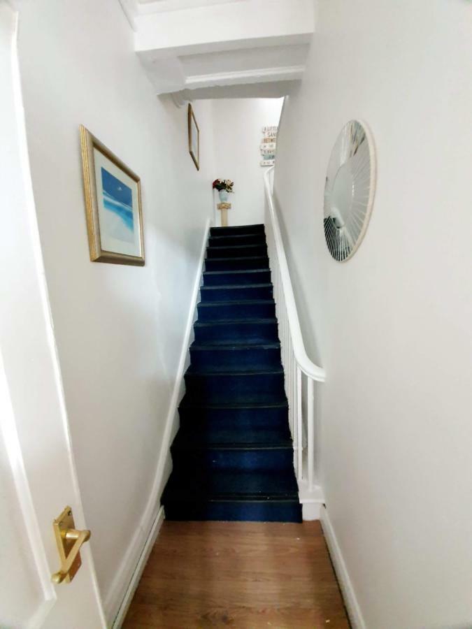 Apartament Harbour View Rhôs-on-Sea Zewnętrze zdjęcie