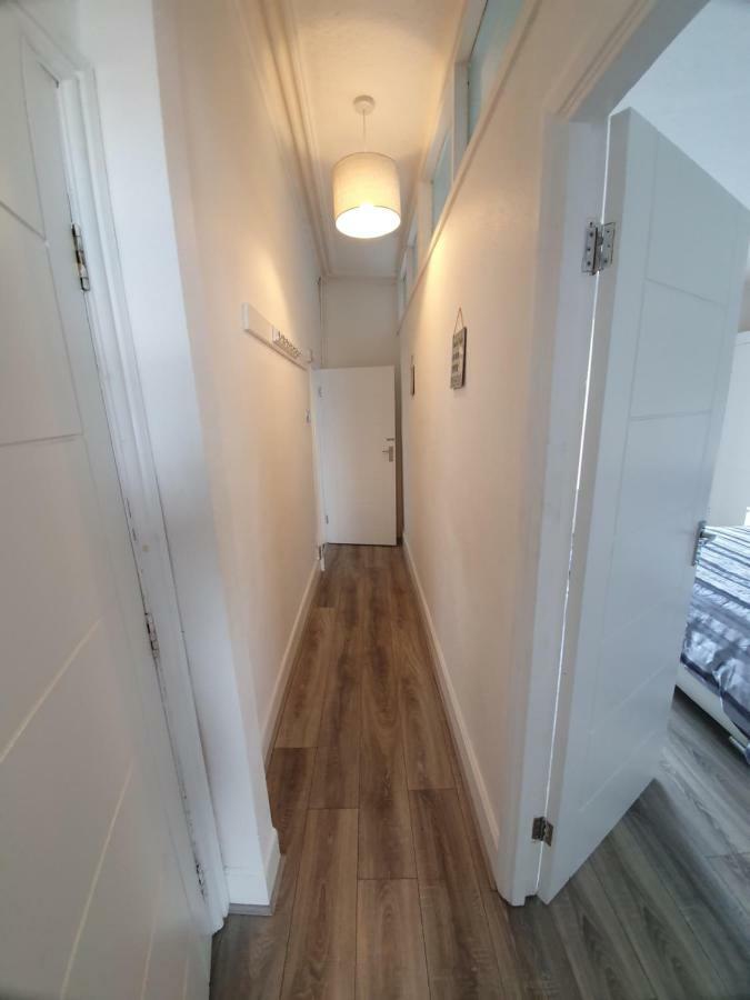 Apartament Harbour View Rhôs-on-Sea Zewnętrze zdjęcie