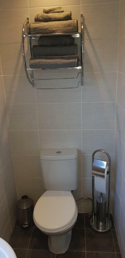 Apartament Harbour View Rhôs-on-Sea Zewnętrze zdjęcie