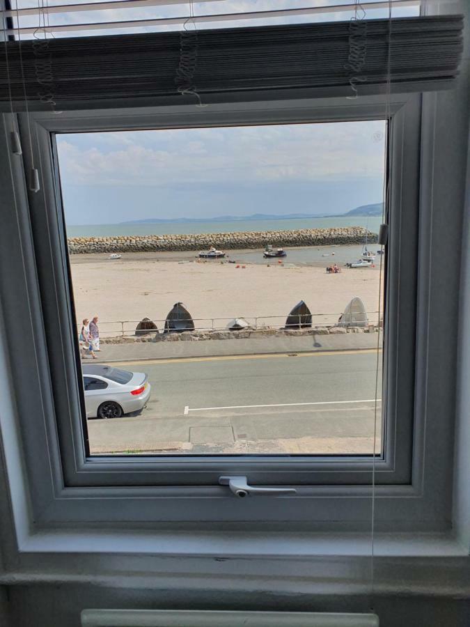 Apartament Harbour View Rhôs-on-Sea Zewnętrze zdjęcie